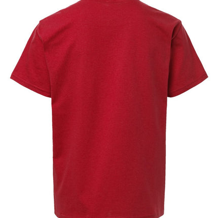 American Apparel Youth Fine Jersey Tee — 2001Y