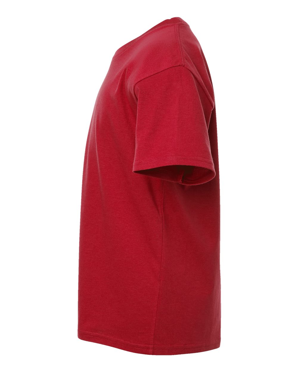 American Apparel Youth Fine Jersey Tee — 2001Y
