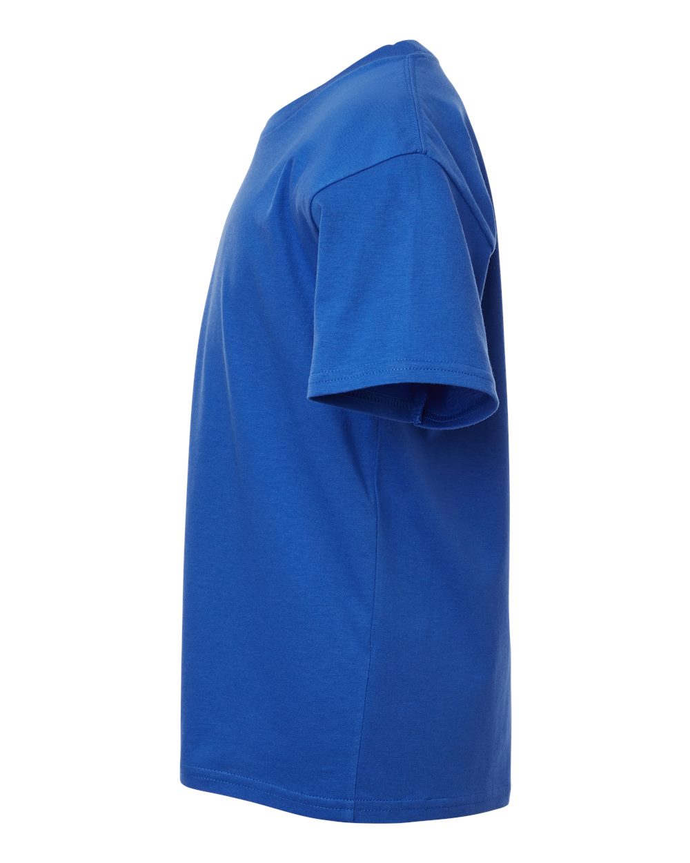American Apparel Youth Fine Jersey Tee — 2001Y