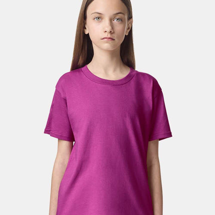 American Apparel Youth Fine Jersey Tee — 2001Y