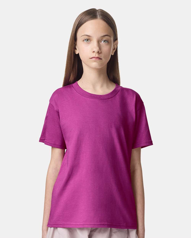 American Apparel Youth Fine Jersey Tee — 2001Y