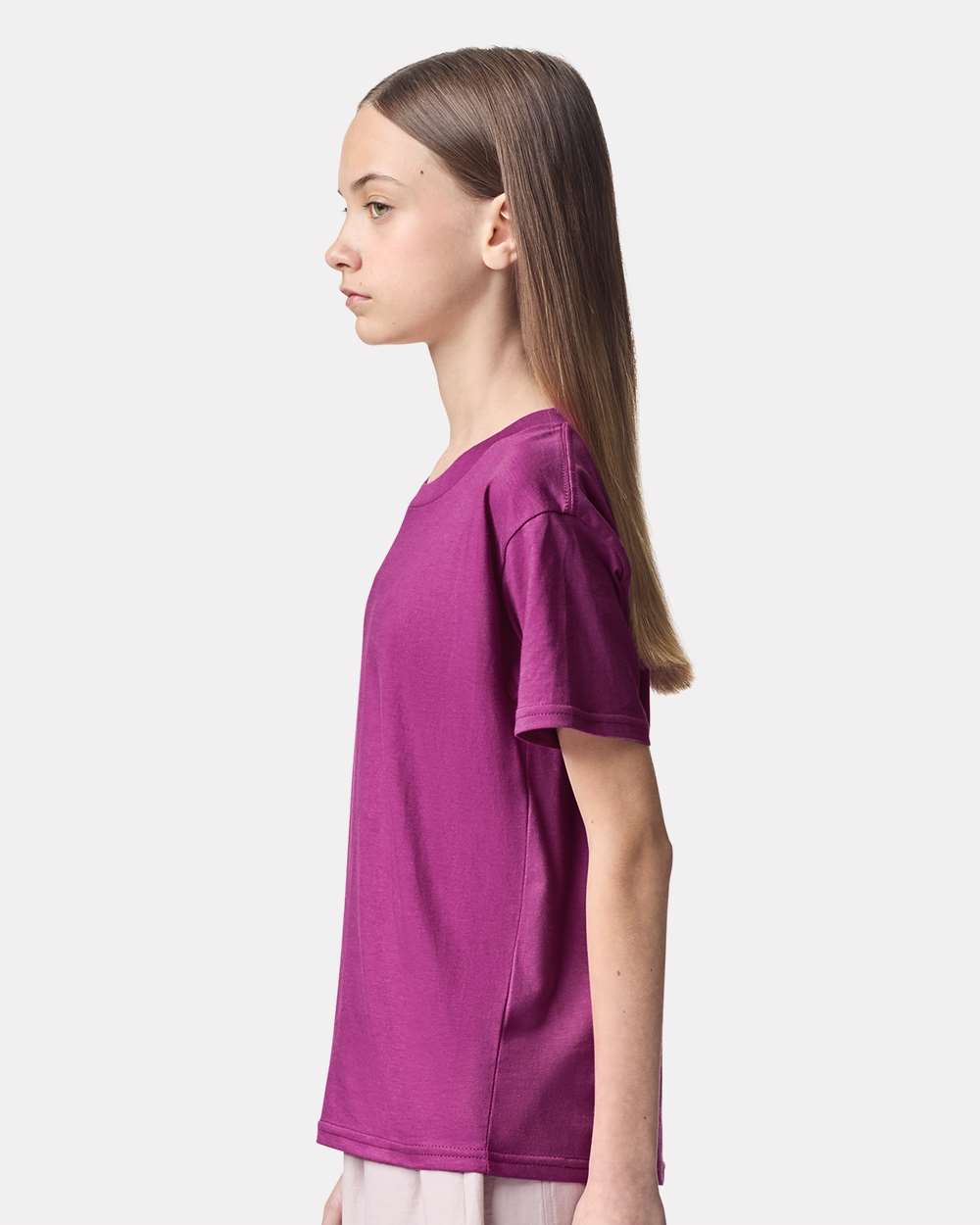 American Apparel Youth Fine Jersey Tee — 2001Y