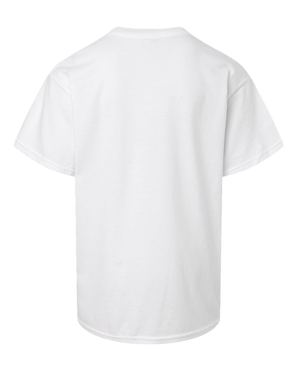 American Apparel Youth Fine Jersey Tee — 2001Y