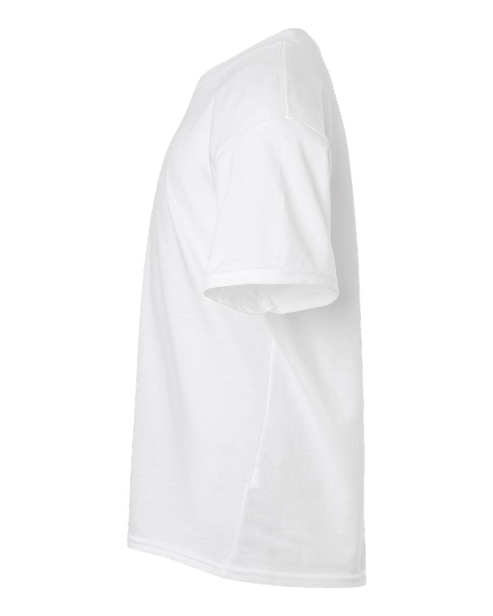 American Apparel Youth Fine Jersey Tee — 2001Y