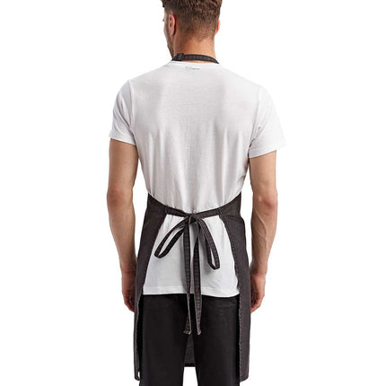 Artisan Collection by Reprime - Recycled Pocket Bib Apron – RP154