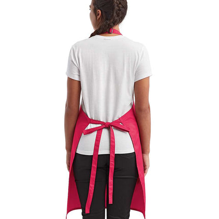Artisan Collection by Reprime - Recycled Pocket Bib Apron – RP154