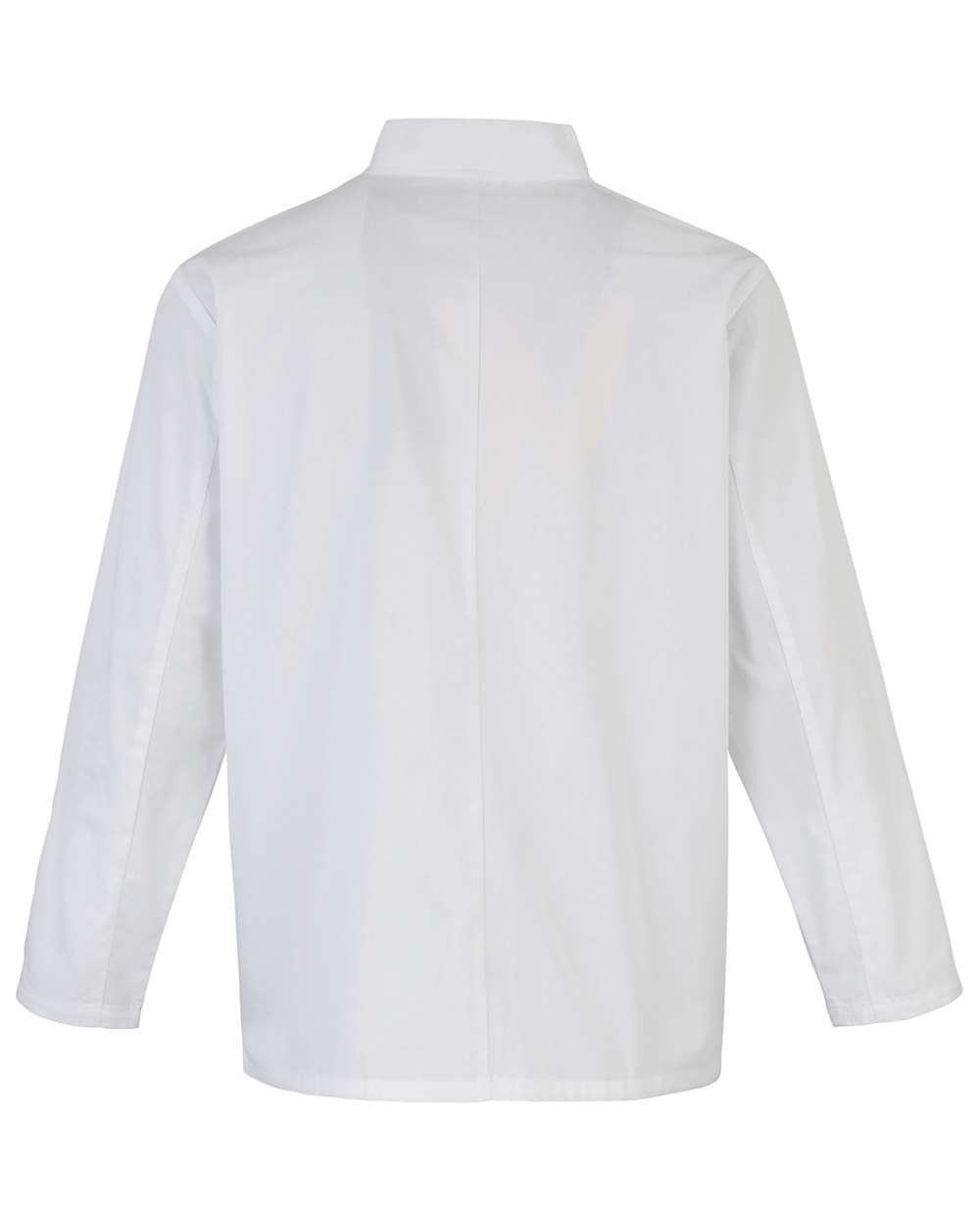 Artisan Collection by Reprime Unisex Ten‑Stud Front Chef Coat – RP665