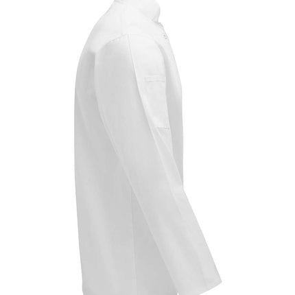 Artisan Collection by Reprime Unisex Ten‑Stud Front Chef Coat – RP665