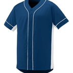 Navy/ White / S