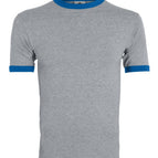 Athletic Heather/Royal / S