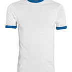 White/Royal / S