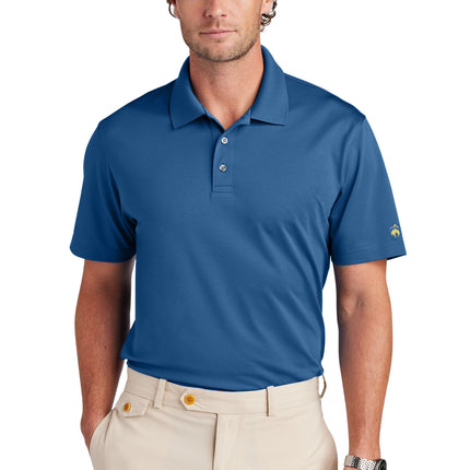 Brooks Brothers® Mesh Pique Performance Polo — BB18220