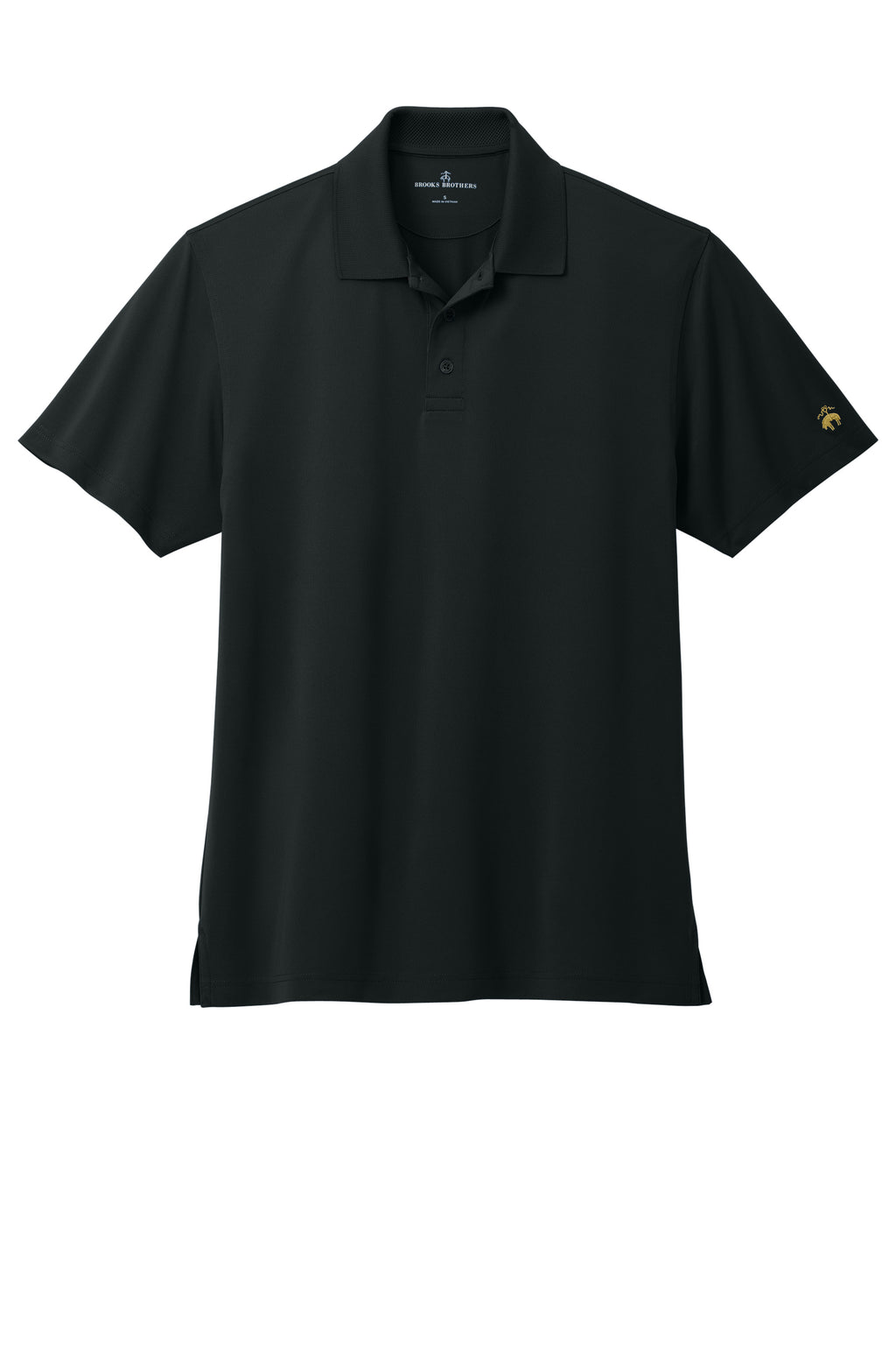 Brooks Brothers® Mesh Pique Performance Polo — BB18220
