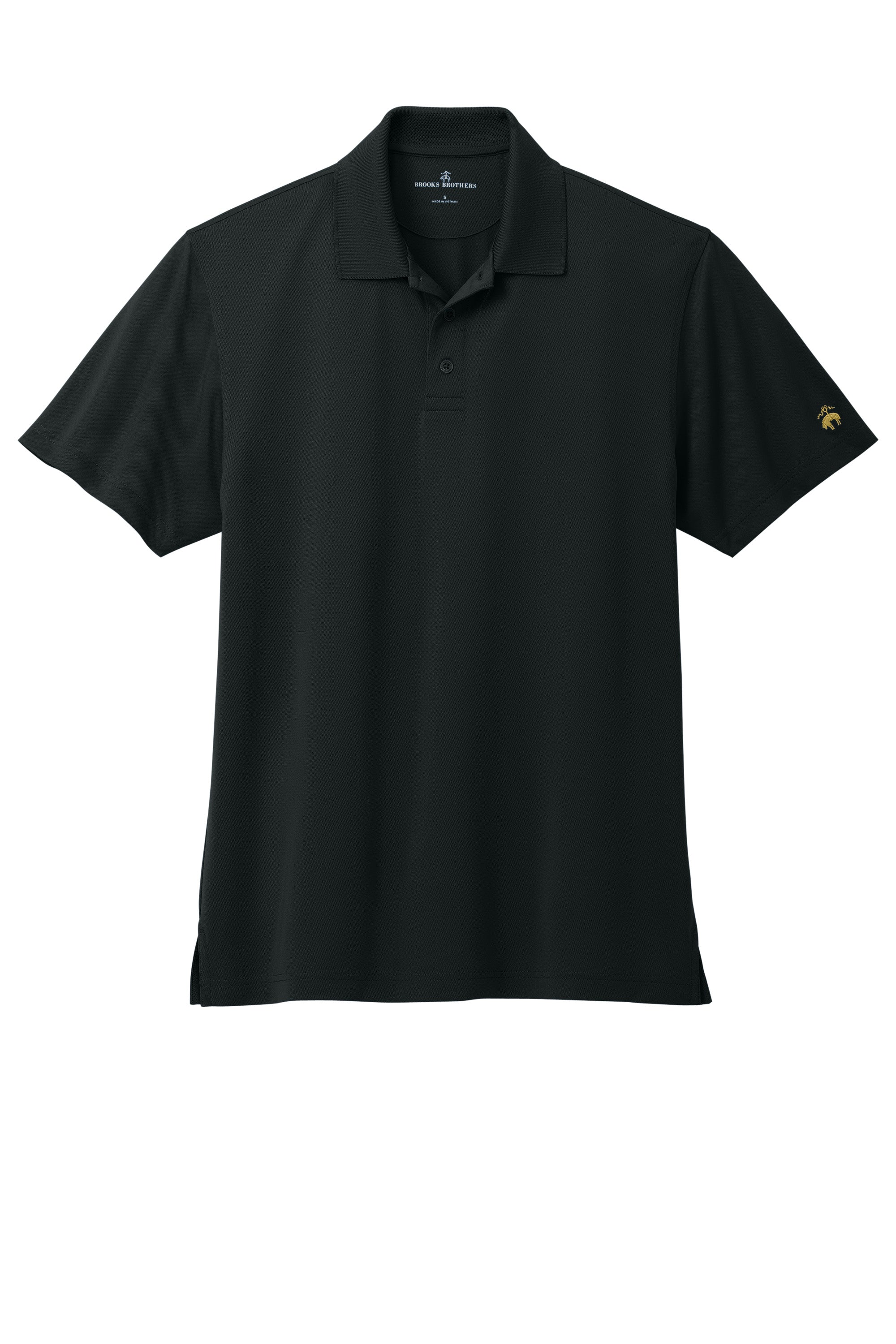 Brooks Brothers® Mesh Pique Performance Polo — BB18220