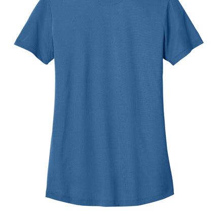 Brooks Brothers® Women’s Mesh Pique Performance Polo — BB18221