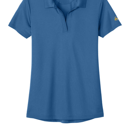 Brooks Brothers® Women’s Mesh Pique Performance Polo — BB18221