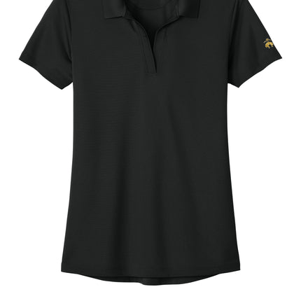 Brooks Brothers® Women’s Mesh Pique Performance Polo — BB18221