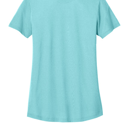Brooks Brothers® Women’s Mesh Pique Performance Polo — BB18221