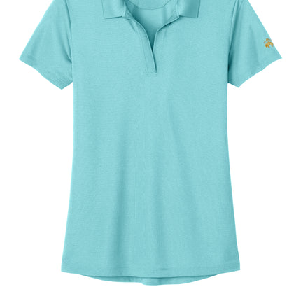 Brooks Brothers® Women’s Mesh Pique Performance Polo — BB18221