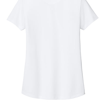 Brooks Brothers® Women’s Mesh Pique Performance Polo — BB18221