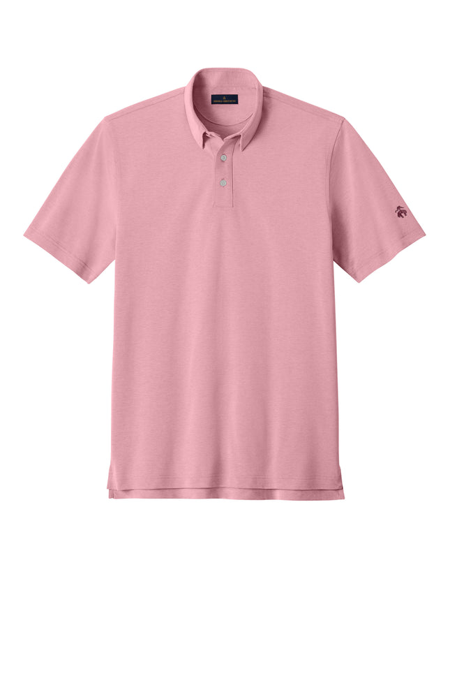 Brooks Brothers® Pinpoint Pique Dress Polo — BB18222