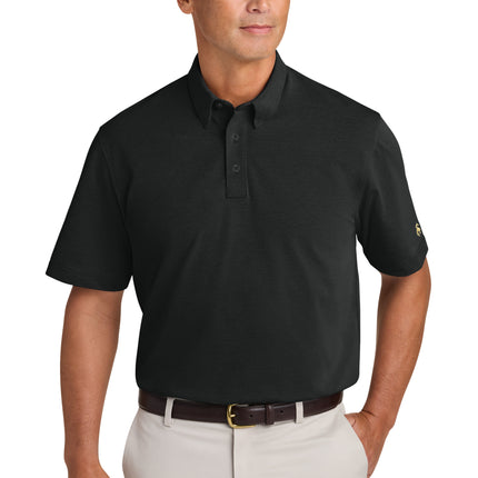 Brooks Brothers® Pinpoint Pique Dress Polo — BB18222