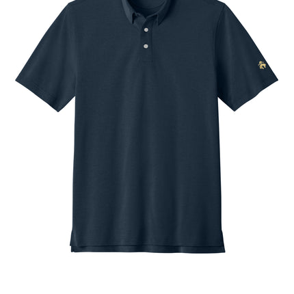 Brooks Brothers® Pinpoint Pique Dress Polo — BB18222