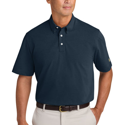 Brooks Brothers® Pinpoint Pique Dress Polo — BB18222