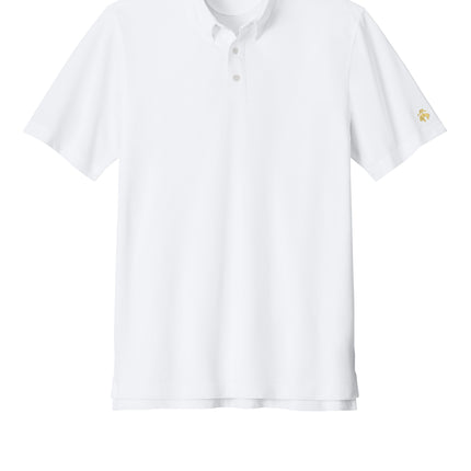 Brooks Brothers® Pinpoint Pique Dress Polo — BB18222