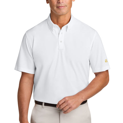 Brooks Brothers® Pinpoint Pique Dress Polo — BB18222