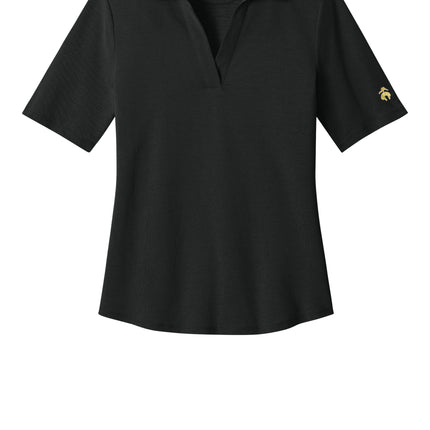 Brooks Brothers® Women’s Pinpoint Pique Polo — BB18223