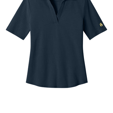 Brooks Brothers® Women’s Pinpoint Pique Polo — BB18223