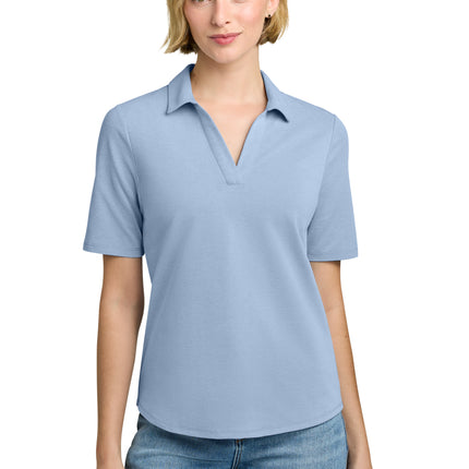 Brooks Brothers® Women’s Pinpoint Pique Polo — BB18223