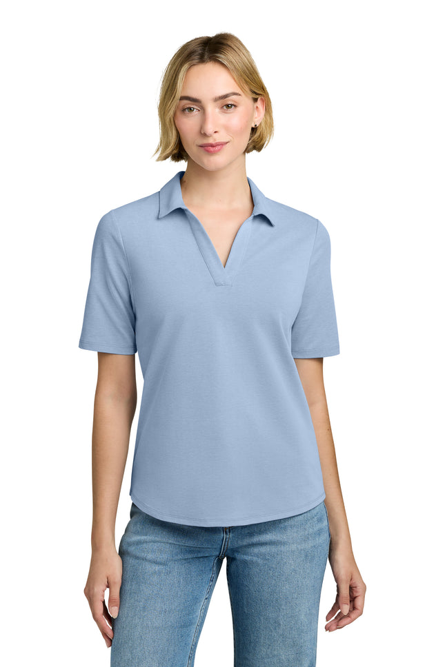 Brooks Brothers® Women’s Pinpoint Pique Polo — BB18223