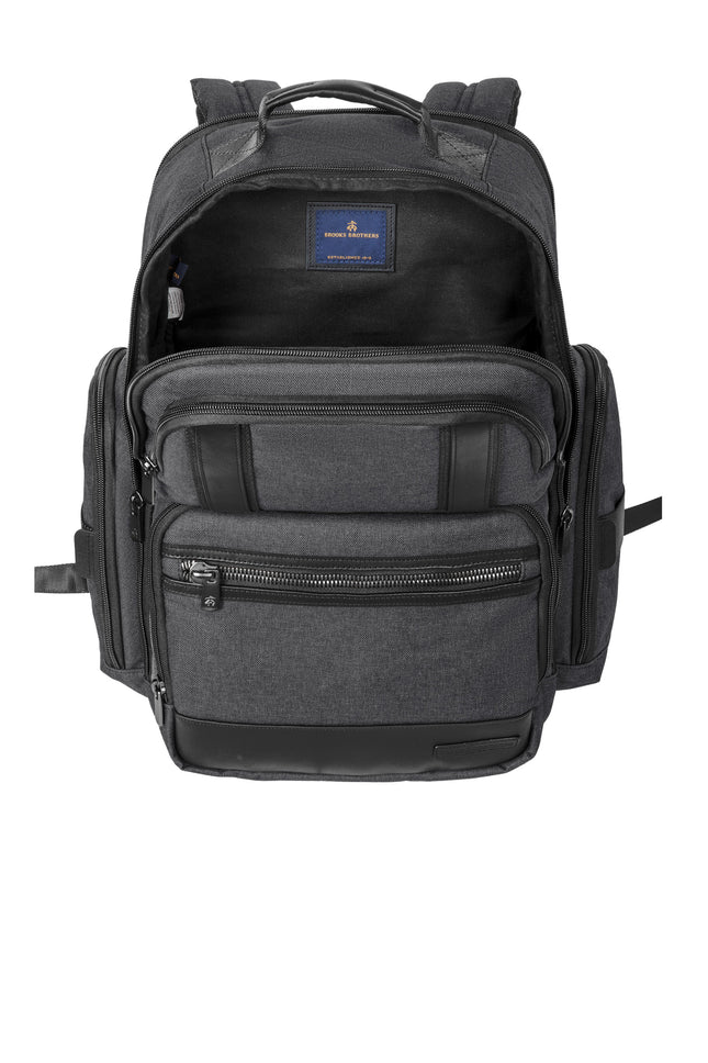 Brooks Brothers® Grant Backpack – BB18820