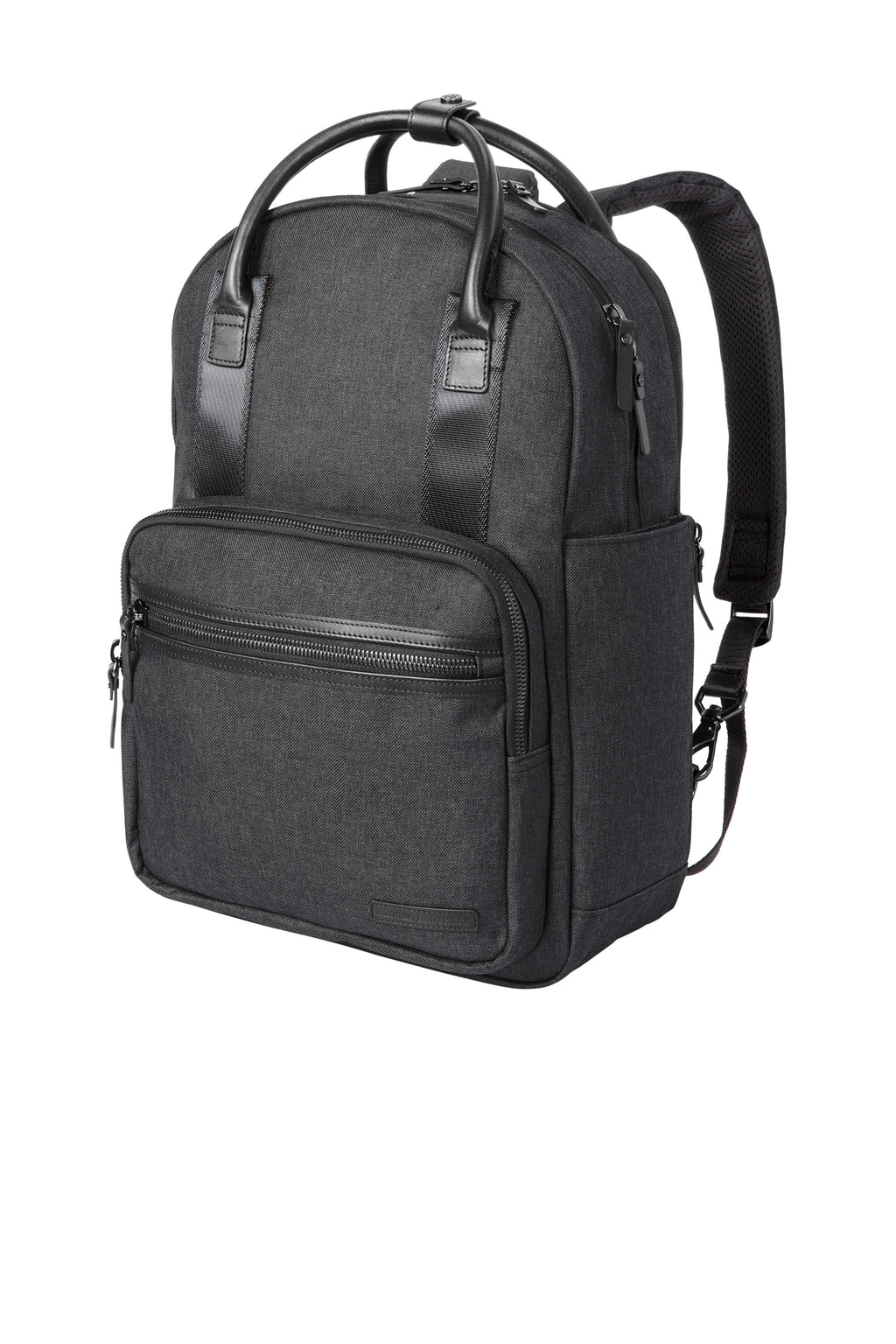 Brooks Brothers® Grant Dual‑Handle Backpack – BB18821