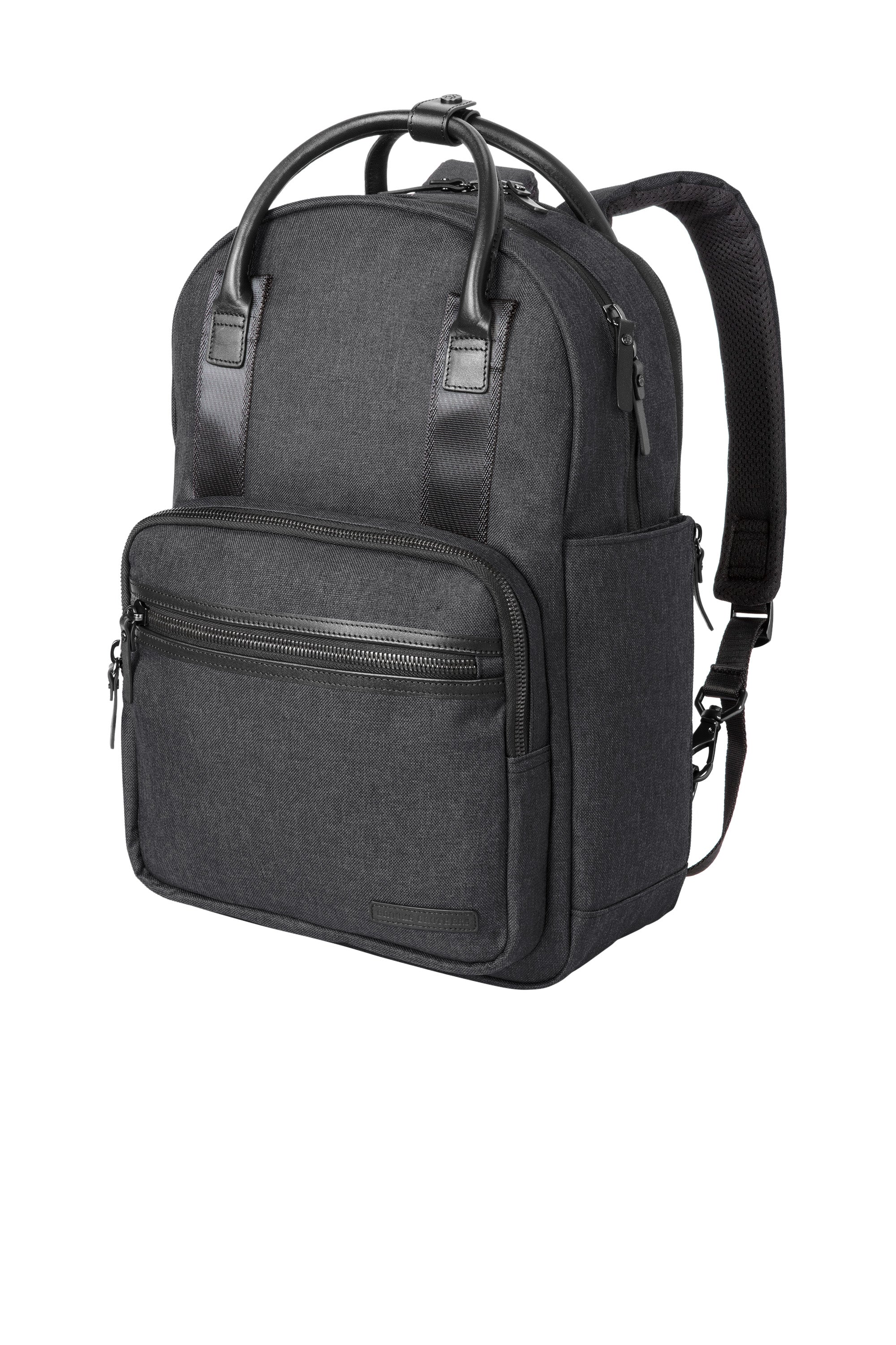Brooks Brothers® Grant Dual‑Handle Backpack – BB18821