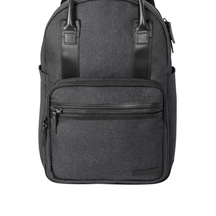 Brooks Brothers® Grant Dual‑Handle Backpack – BB18821