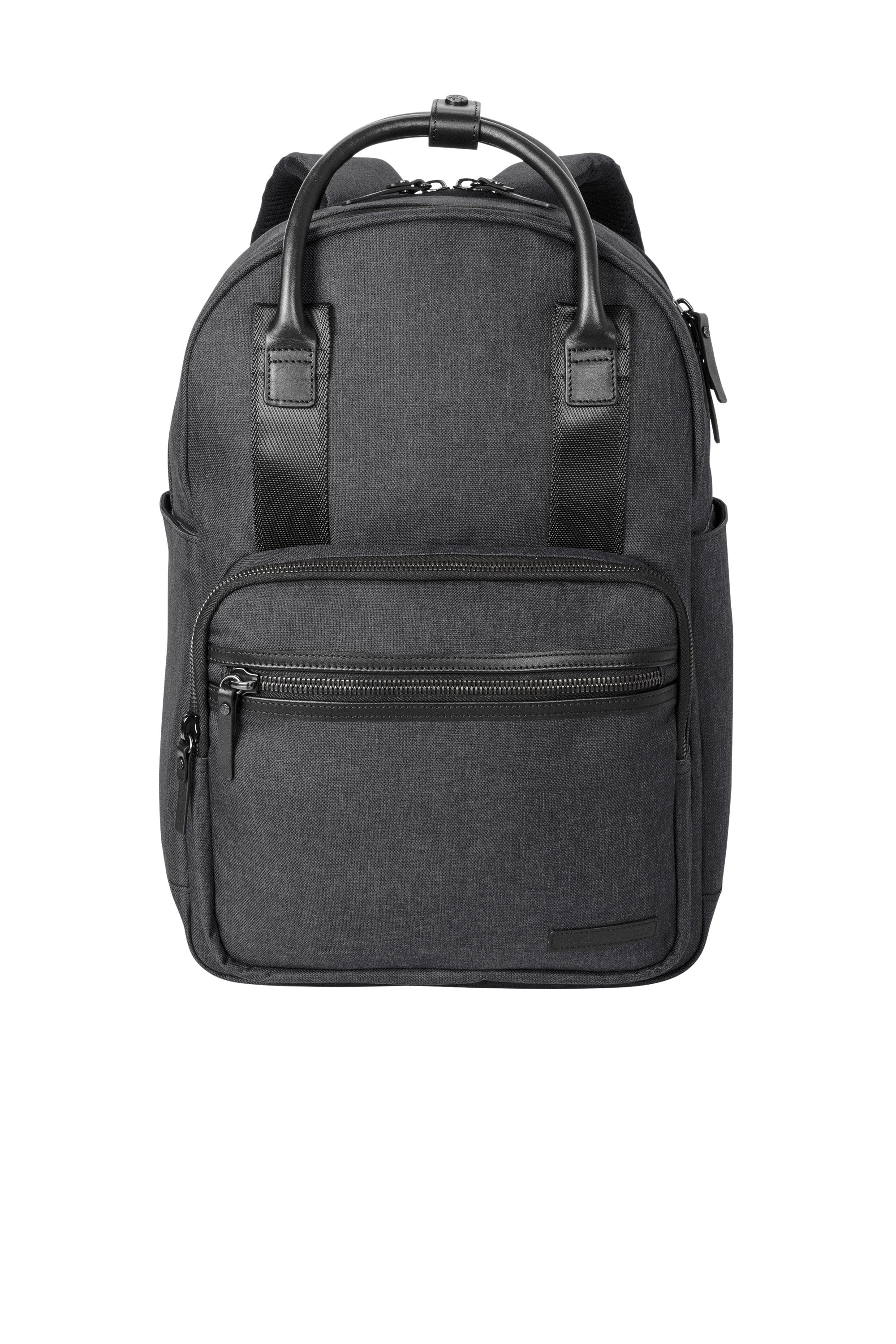 Brooks Brothers® Grant Dual‑Handle Backpack – BB18821