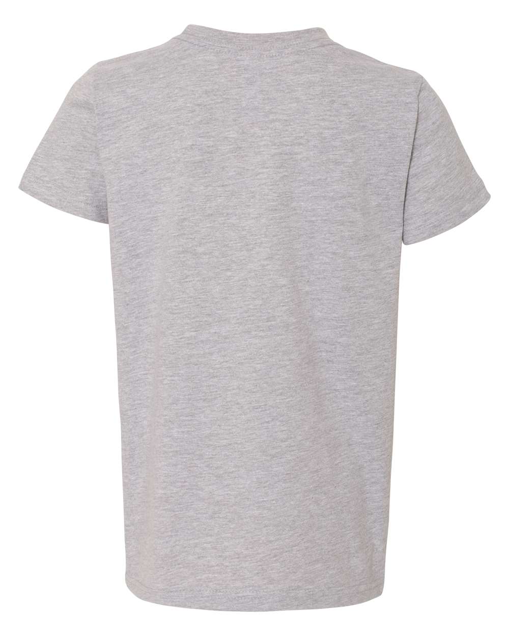 BELLA+CANVAS Youth CVC Jersey Tee — 3001YCVC