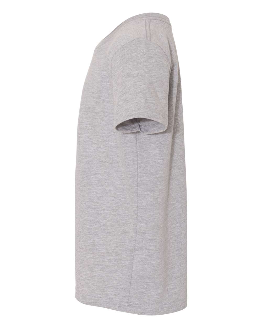 BELLA+CANVAS Youth CVC Jersey Tee — 3001YCVC