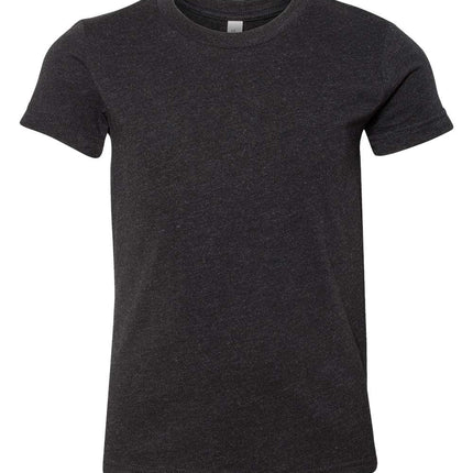 BELLA+CANVAS Youth CVC Jersey Tee — 3001YCVC