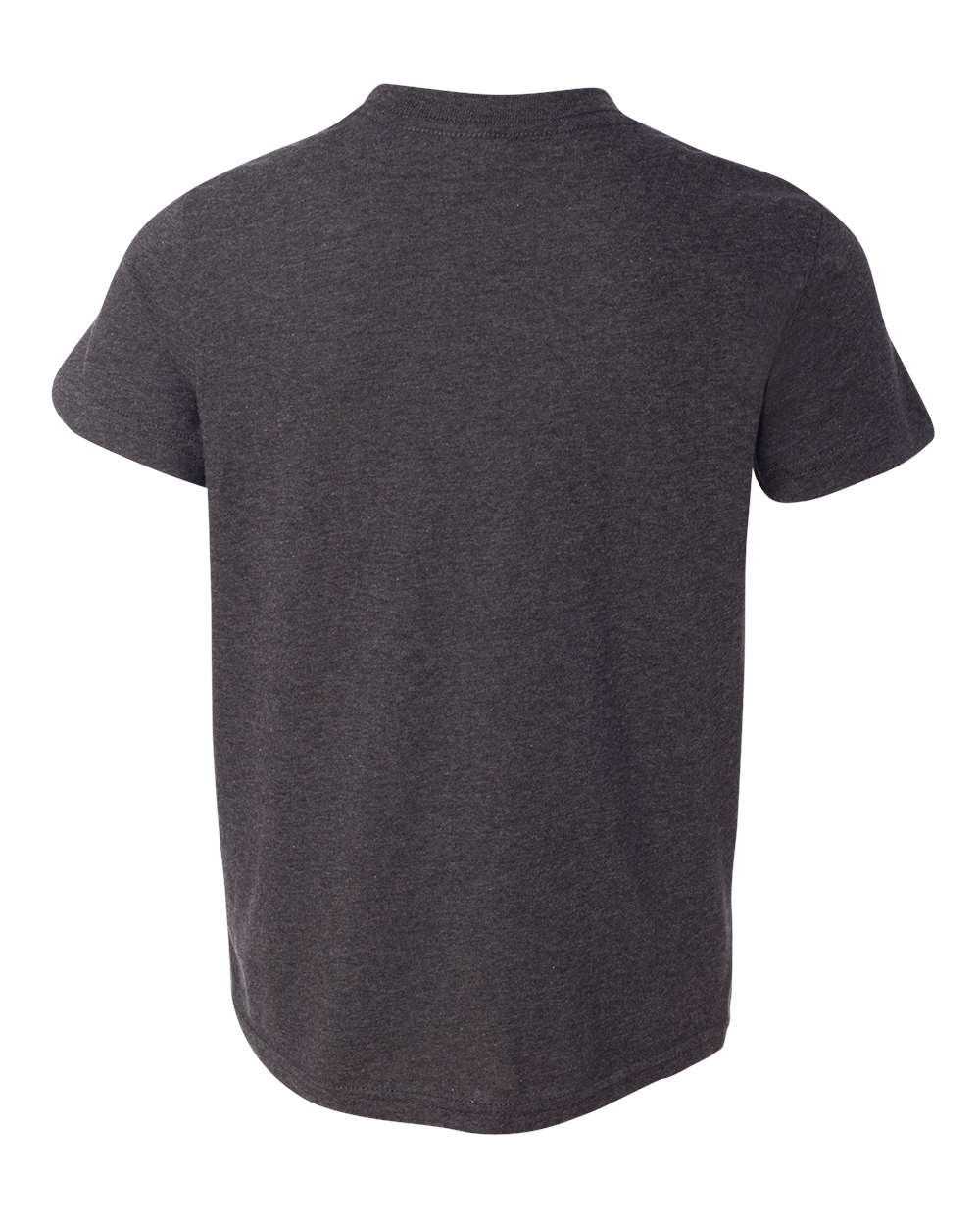 BELLA+CANVAS Youth CVC Jersey Tee — 3001YCVC