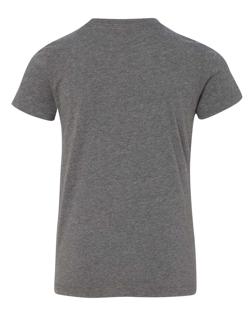 BELLA+CANVAS Youth CVC Jersey Tee — 3001YCVC