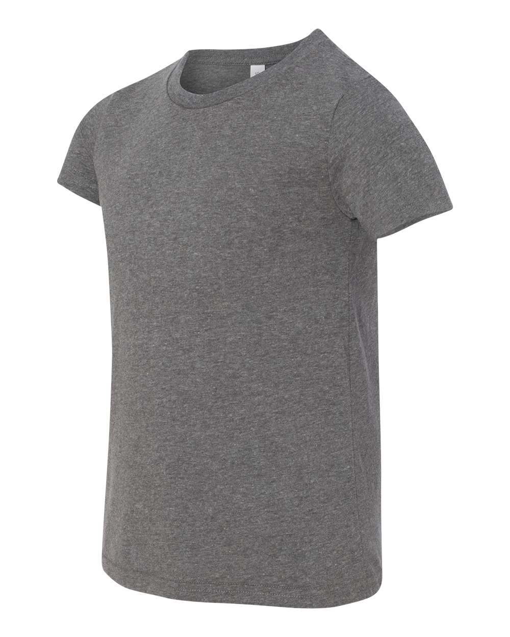 BELLA+CANVAS Youth CVC Jersey Tee — 3001YCVC