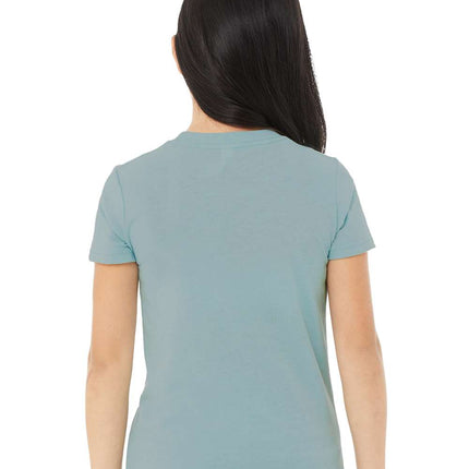 BELLA+CANVAS Youth CVC Jersey Tee — 3001YCVC