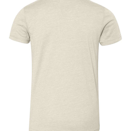 BELLA+CANVAS Youth CVC Jersey Tee — 3001YCVC