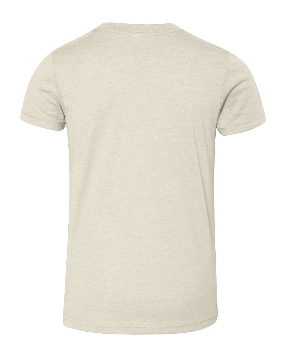BELLA+CANVAS Youth CVC Jersey Tee — 3001YCVC
