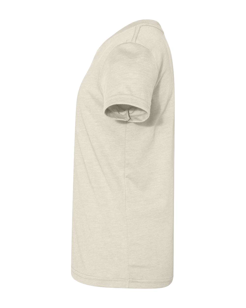 BELLA+CANVAS Youth CVC Jersey Tee — 3001YCVC
