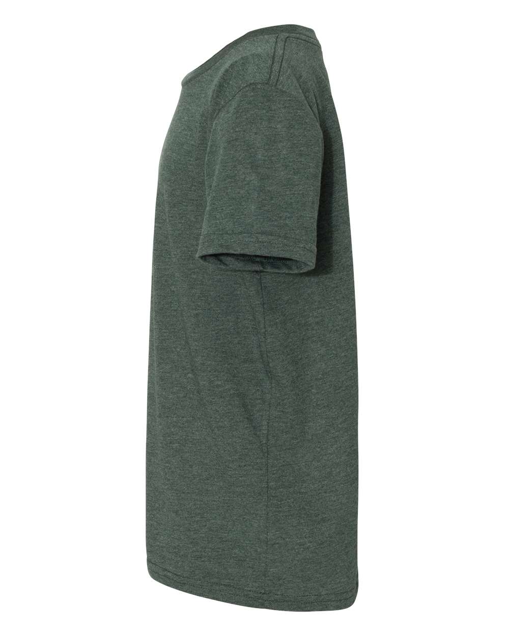 BELLA+CANVAS Youth CVC Jersey Tee — 3001YCVC